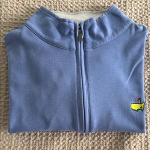 Masters Quarter-Zip Pullover